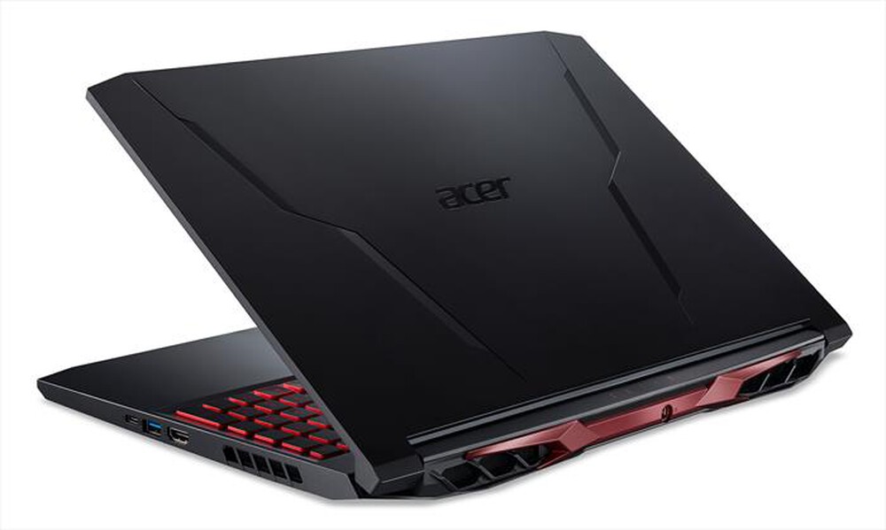 "ACER - Notebook Gaming Nitro 15.6 pollici AN515-58-760C-Nero"