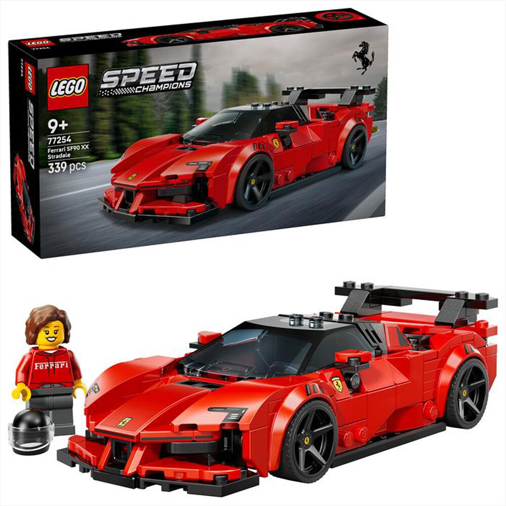 Immagine del prodotto LEGO - SPEED Ferrari SF90 XX Auto sportiva Stradale-77254