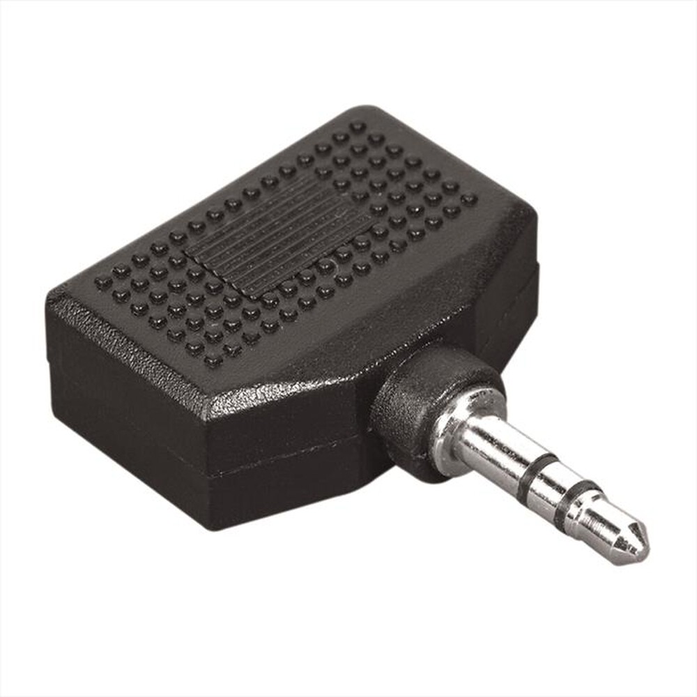 Immagine del prodotto HAMA - 39122382 Adattatore audio-NERO