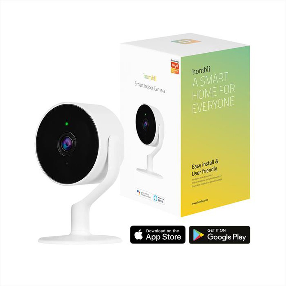 "HOMBLI - HBCI-0309-Bianco"
