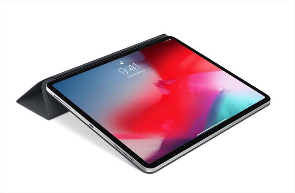 "APPLE - Smart Folio per iPad Pro 12.9\" (versione 2018)-Antracite"