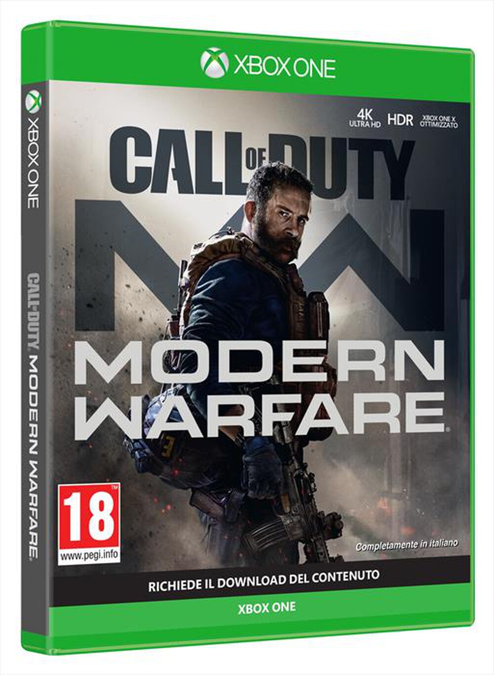 "ACTIVISION-BLIZZARD - CALL OF DUTY: MODERN WARFARE"