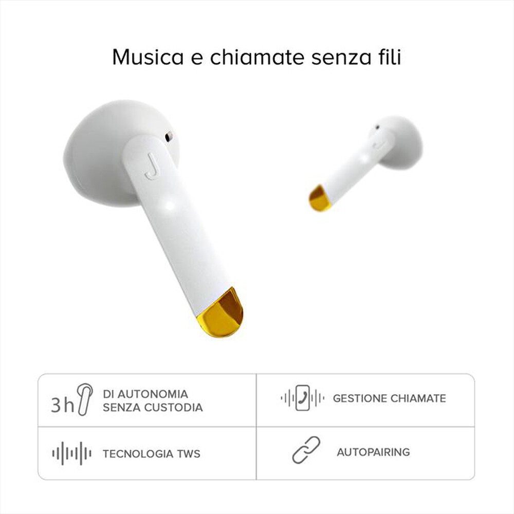 "SBS - TEJZEARHOOXBTW-Bianco"