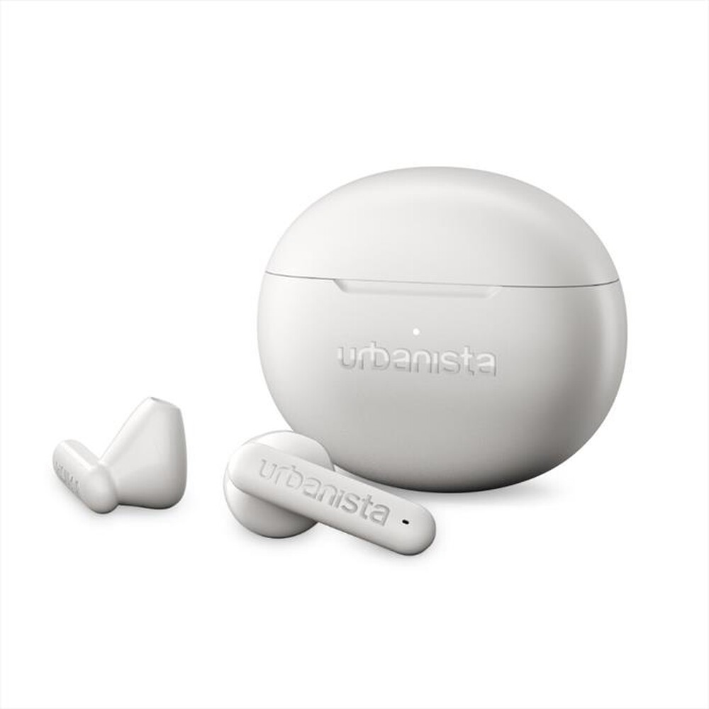 Immagine del prodotto URBANISTA - Auricolari True wireless con Multipoint AUSTIN 2-Cloud White -  Bianco