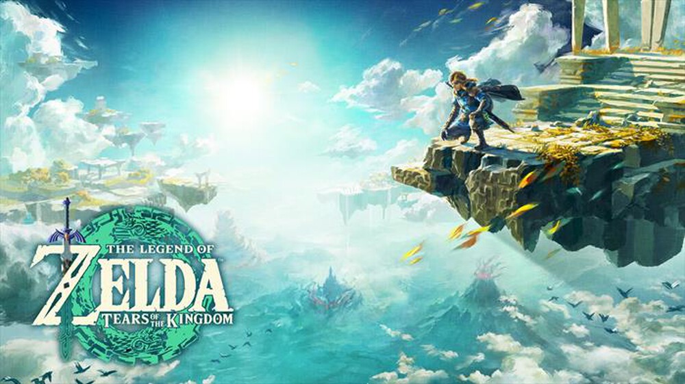 Immagine del prodotto NINTENDO - THE LEGEND OF ZELDA: TOTK - COD. DOWNLOAD