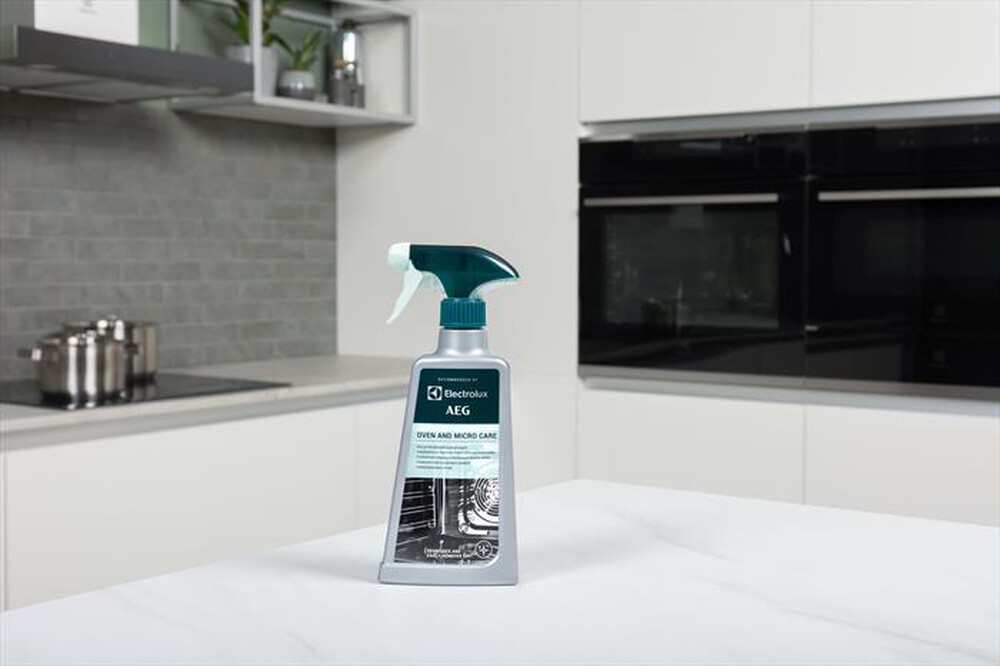 "ELECTROLUX - Detergente spray per cavità forno M3OCS301-Grigio"