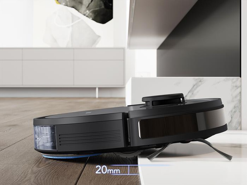 "ECOVACS - O950 ROBOT ASPIRAPOLVERE DEEBOT OZMO-Nero"