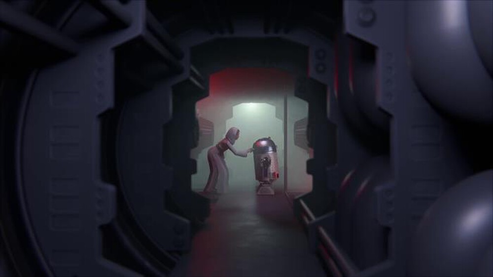 Immagine del prodotto UBISOFT - MONOPOLY: STAR WARS HEROES VS VILLAINS  NSW2-N/D