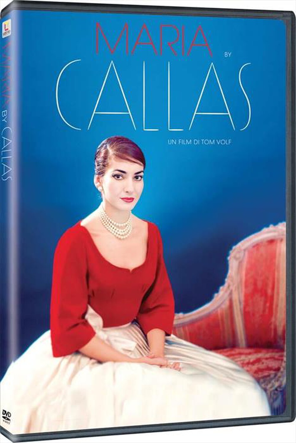 "LUCKY RED - Maria By Callas"