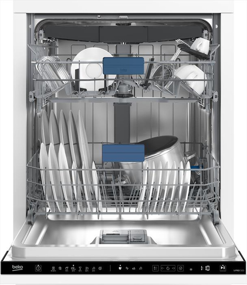 Immagine del prodotto BEKO - BDIN38540, LAVASTOVIGLIE 60CM, CLASSE C