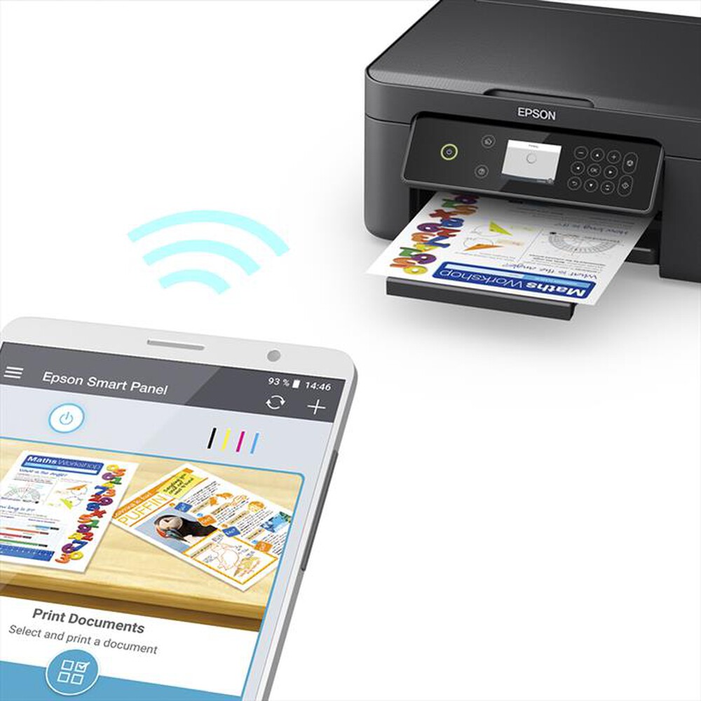 Immagine del prodotto EPSON - XP-4150-Nero