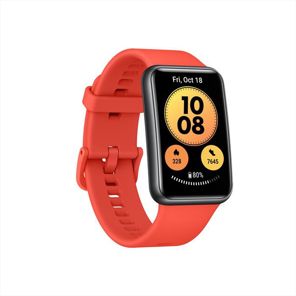 Immagine del prodotto HUAWEI - Fitness Tracker WATCH FIT NEW-RED