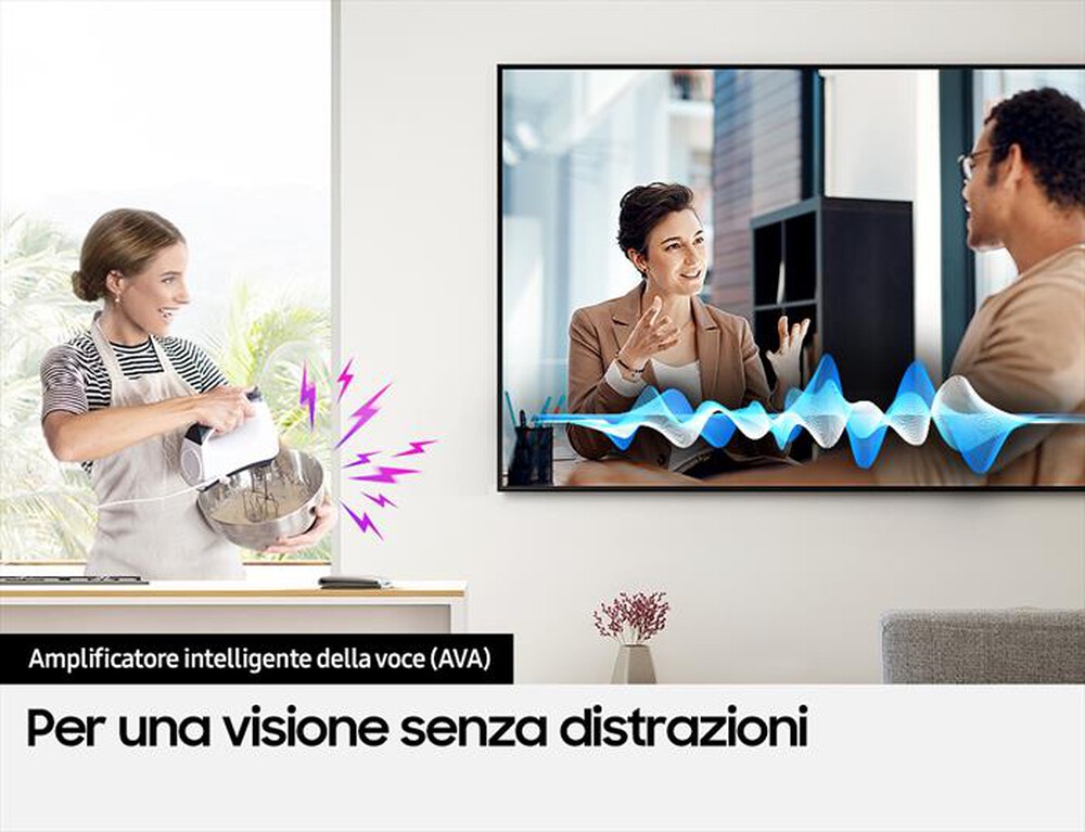 Immagine del prodotto SAMSUNG - QE75Q70TATXZT