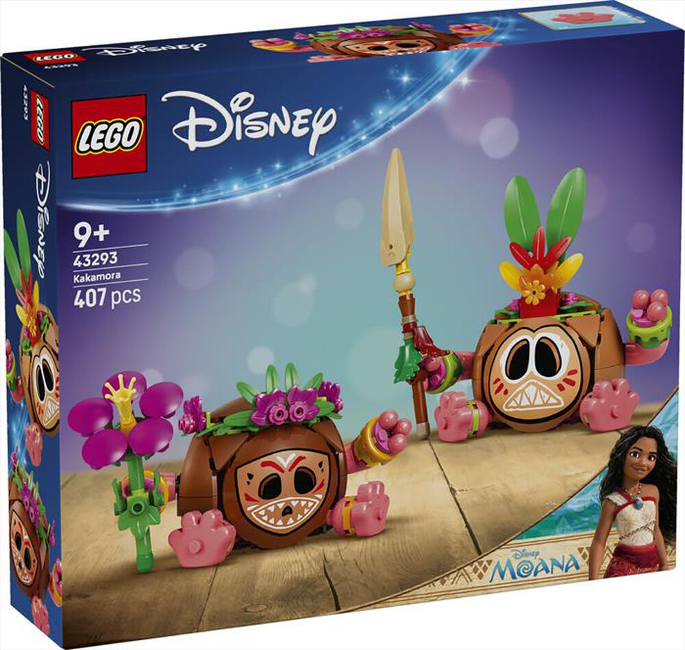 Immagine del prodotto LEGO - DISNEY Kakamora - 43293