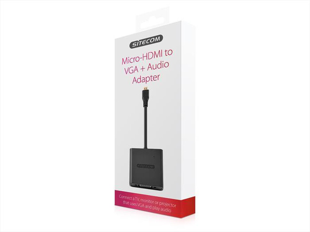 "SITECOM - CN-355-Nero"