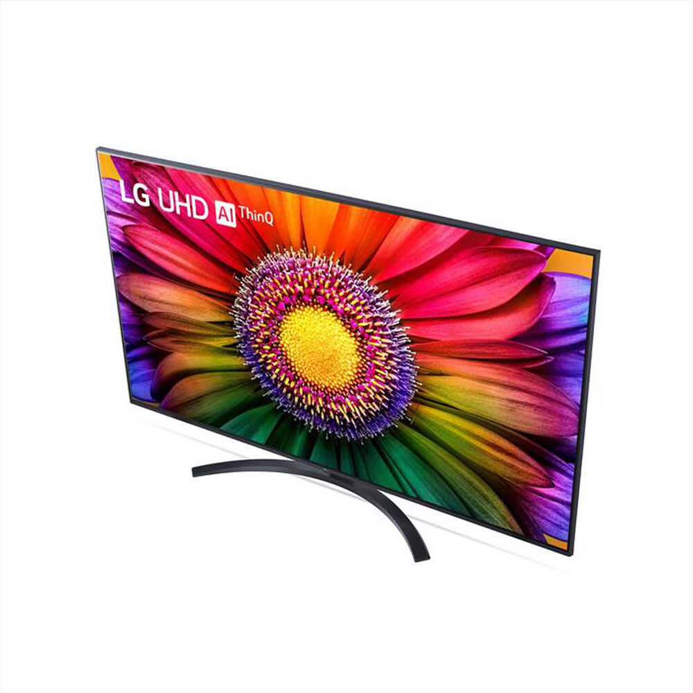 "LG - Smart TV LED UHD 4K 65\" 65UR81006LJ-Blu"