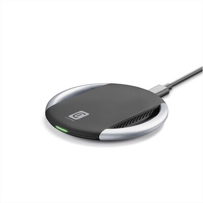 CELLULARLINE - ARENA 15W WIRELESS CHARGER-Black