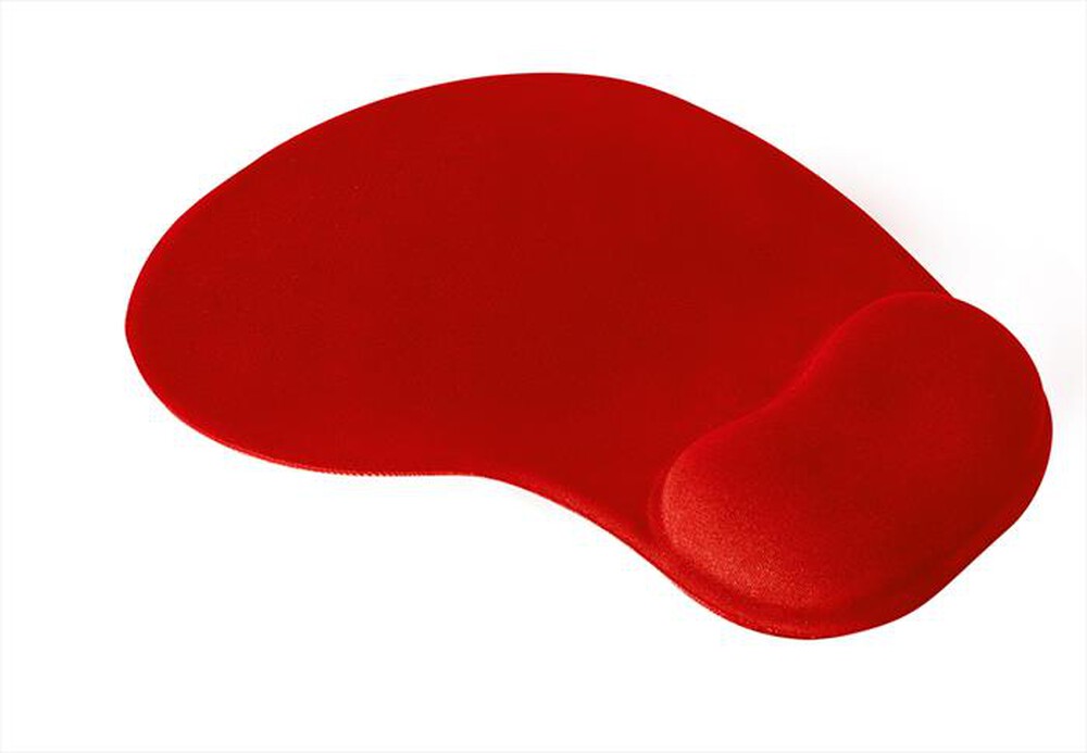 "TRUST - Gel Mouse Pad-Red"