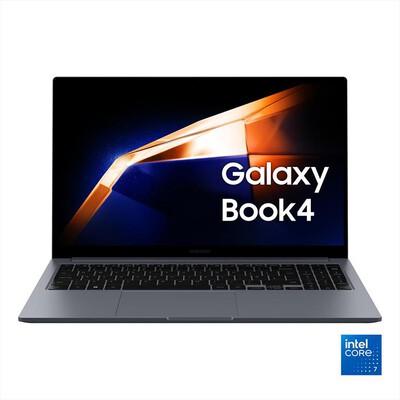 SAMSUNG - Notebook GALAXY BOOK4-Gray,  SAMSUNG - Notebook GALAXY BOOK4-Gray