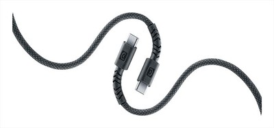 CELLULARLINE - CAVO FLEXY 250CM 60W USB C TO USB C-Nero