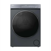 HAIER - Asciugatrice HD100-C367GU1-IT 10 Kg Classe C-Antracite, 