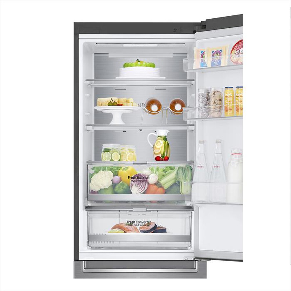 Immagine del prodotto LG - Frigorifero combinato GBB71PZUGN Classe D 374lt