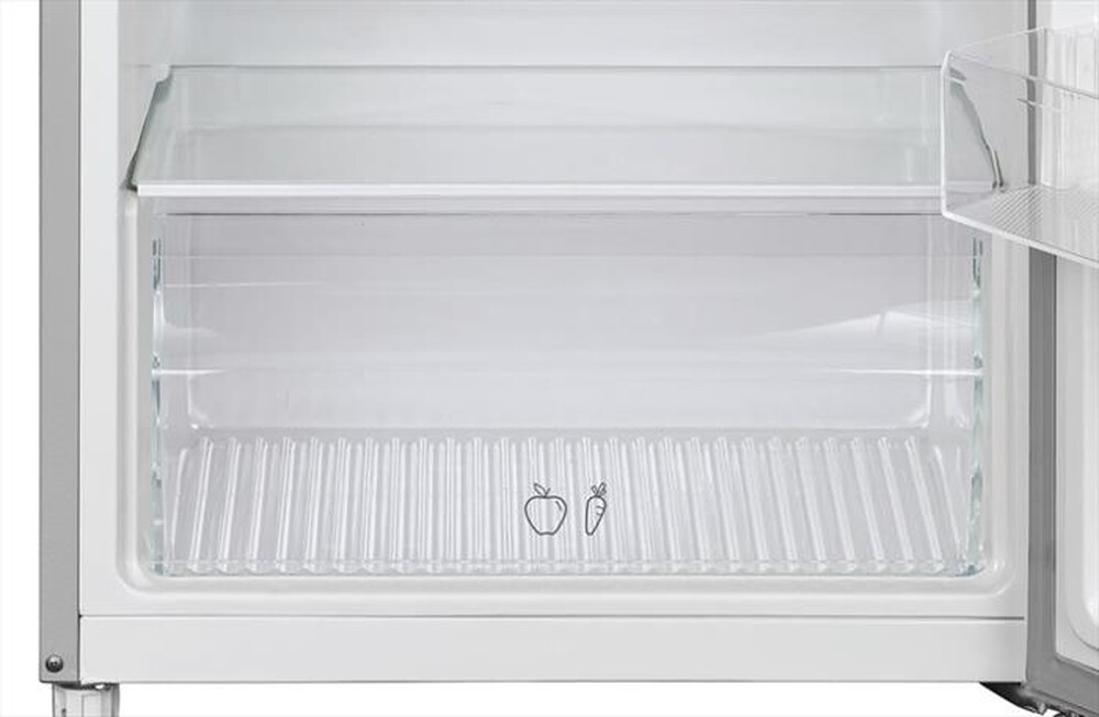 "CANDY - Frigorifero 2 porte CDG1S514ES Classe E 211 lt-Bianco"