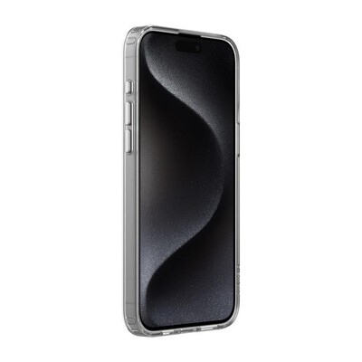 BELKIN - CUSTODIA PROTETTIVA MAGNETICA PER IPHONE 15 PROMAX-trasparente