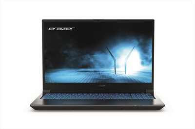 ERAZER - Notebook Gaming Erazer Crawler E50i-Black