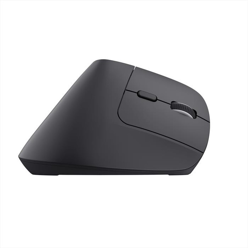 "TRUST - BAYO+ ERGONOMIC WIRELESS MOUSE-Black"