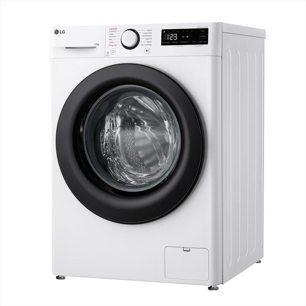 "LG - Lavatrice AI DD R3 F4R3011NSWB 11kg Classe A-Bianca"