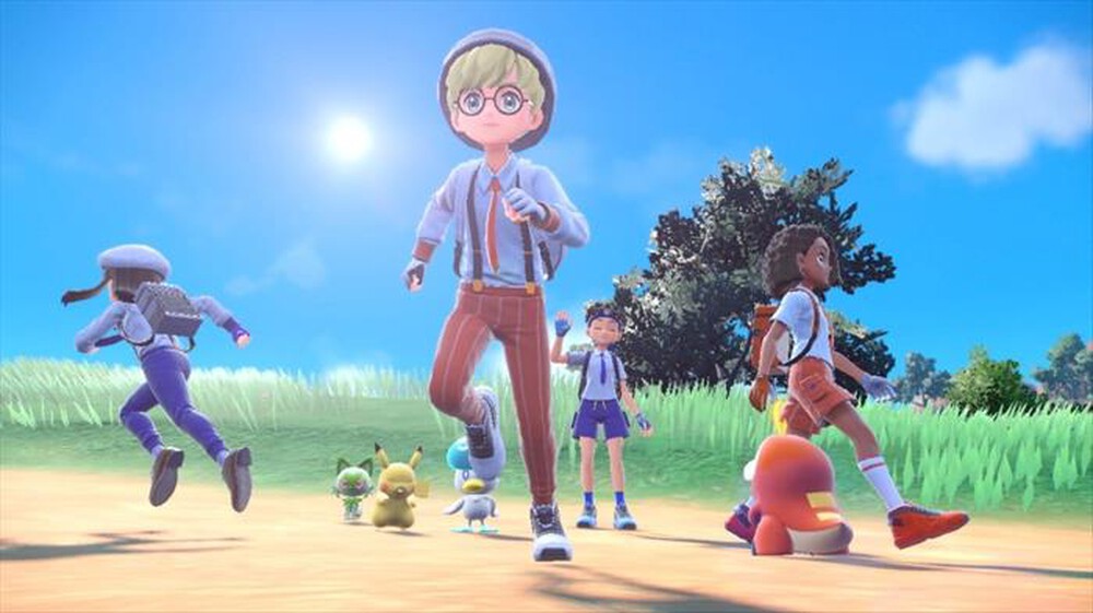 Immagine del prodotto NINTENDO - POK&Eacute;MON SCARLATTO - CODICE DOWNLOAD
