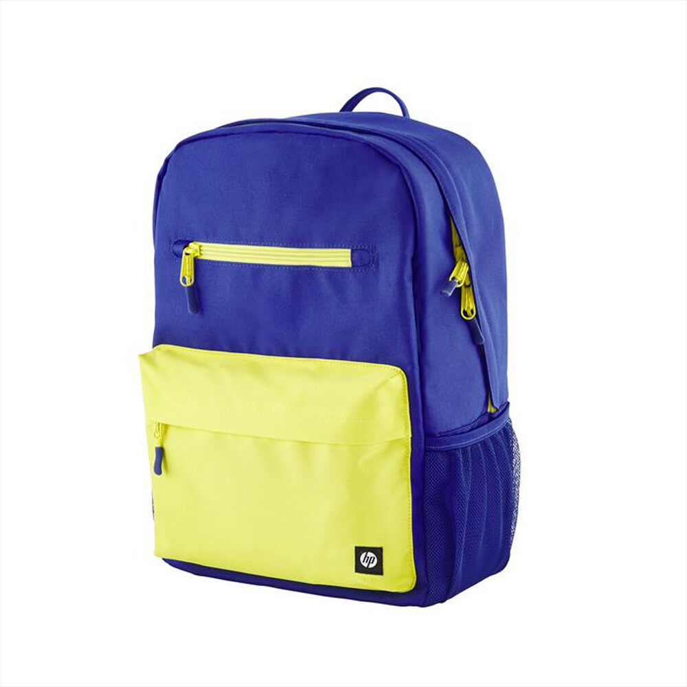 "HP - ZAINO CAMPUS 15,6\"-Blu, lime"