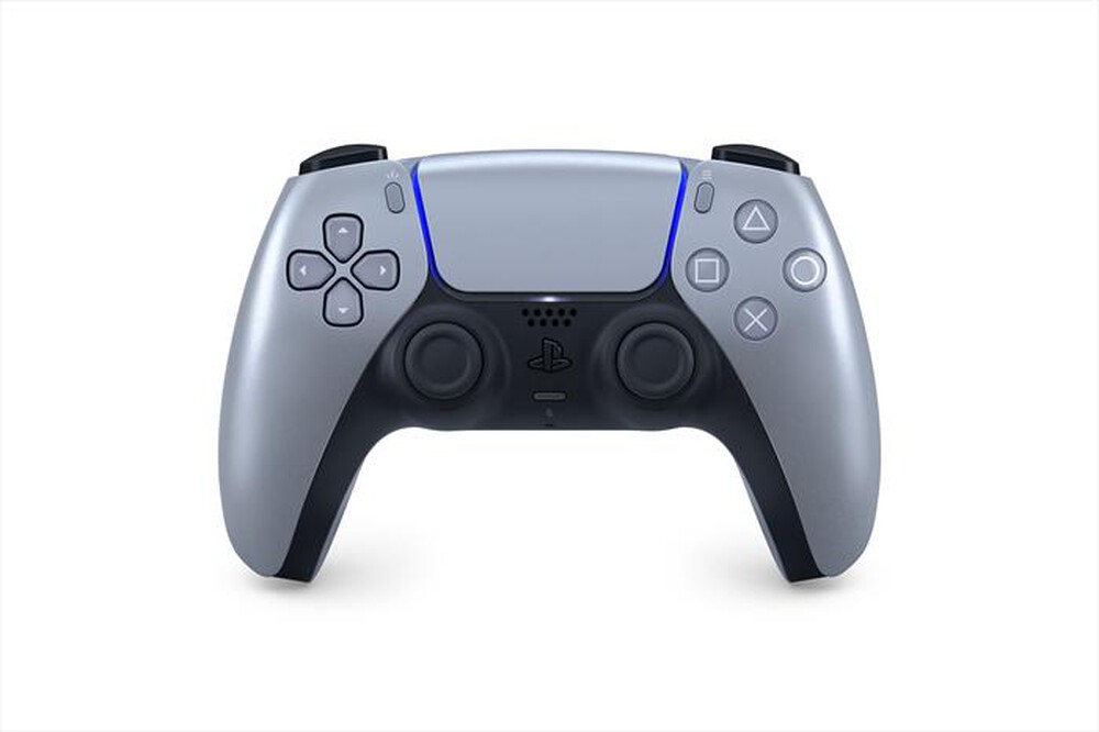 "SONY COMPUTER - CONTROLLER WIRELESS DUALSENSE-STERLING SILVER"