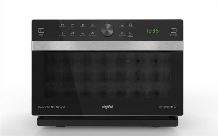 WHIRLPOOL - MWP 338 SB-SILVER | Euronics