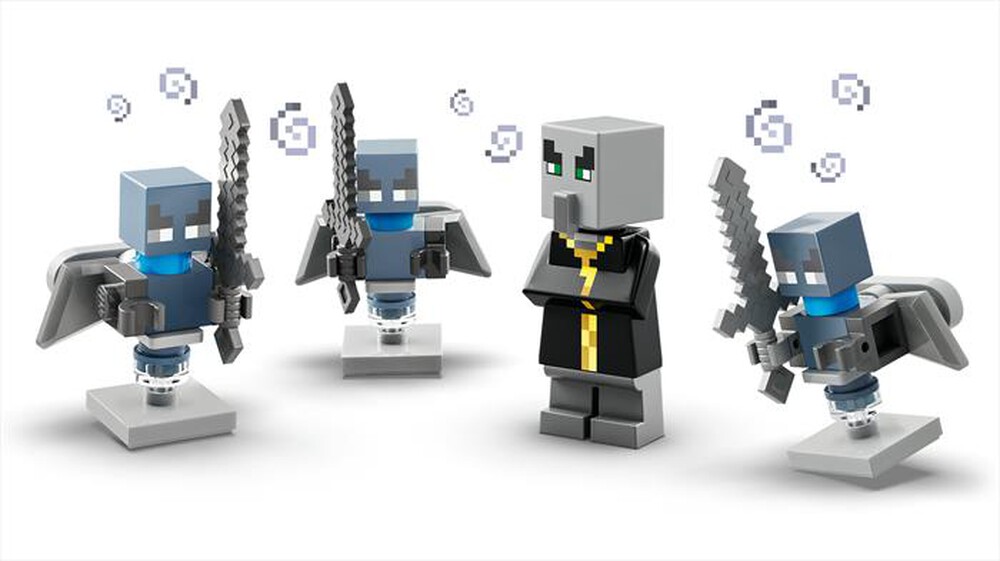 Immagine del prodotto LEGO - MINECRAFT Attacco villaggio dell&rsquo;Evocatore - 21596