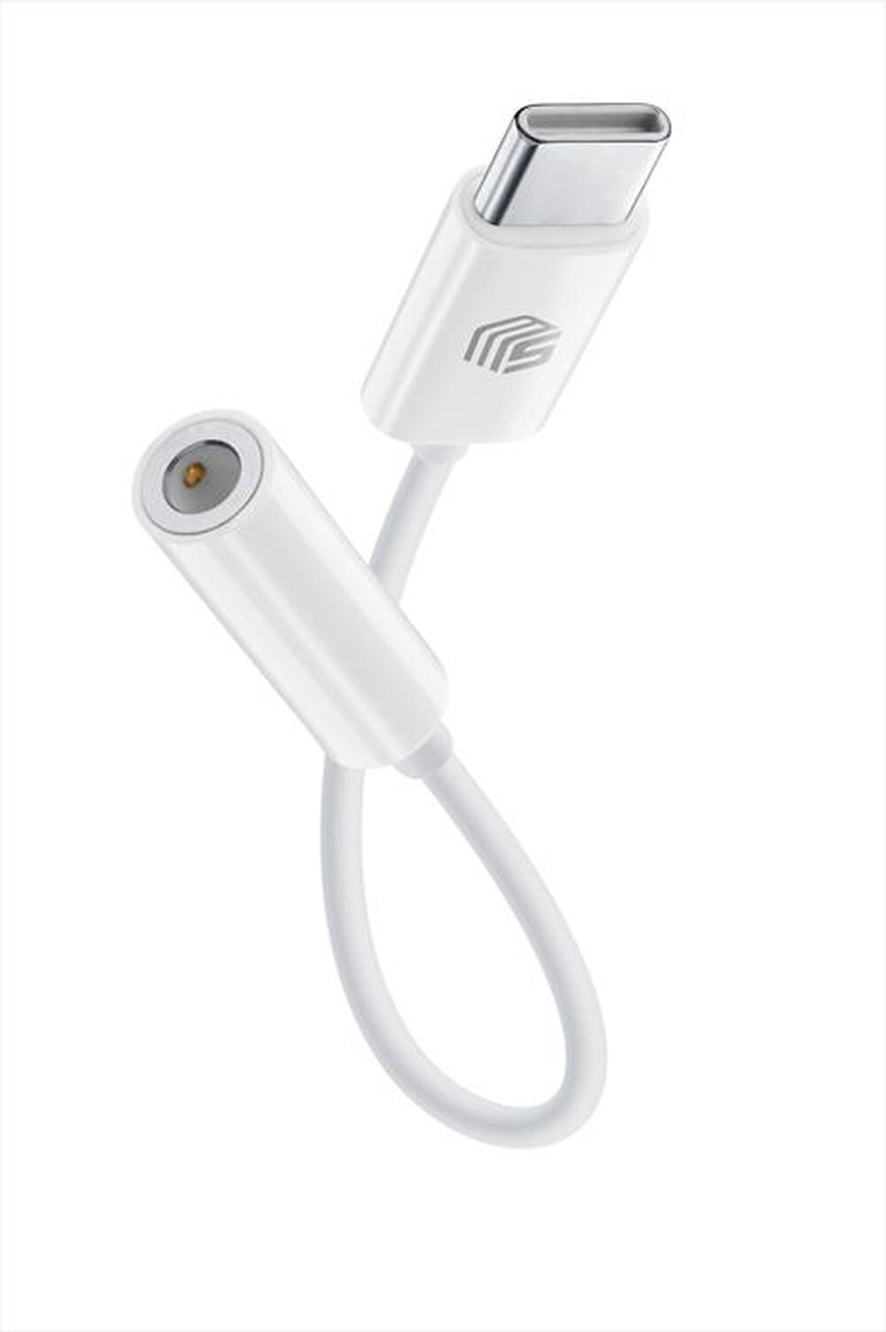 "CELLULARLINE - AUX ADAPTER USB-C AUXADAPTERTYPECMSW"