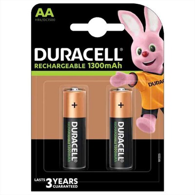 DURACELL - RICARICAB.VALUE