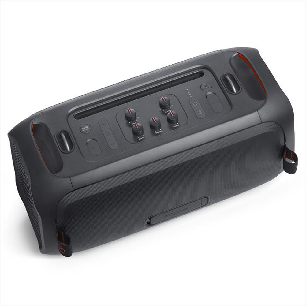 "JBL - PARTYBOX ON-THE-GO ESSENTIAL-Nero"
