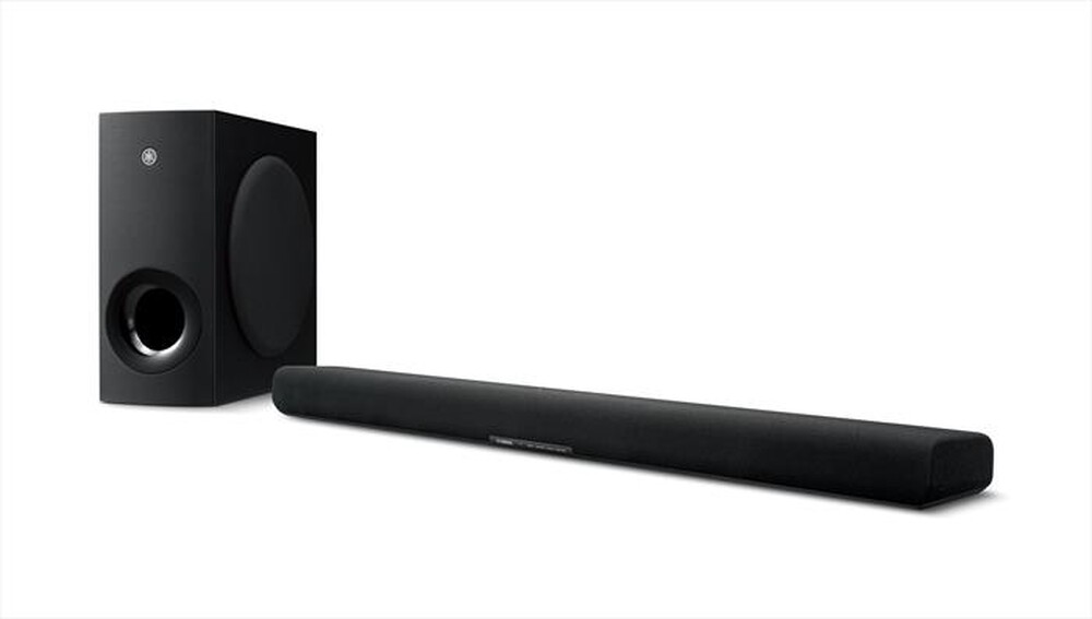 "YAMAHA - Soundbar SR-B40ABL-Black"