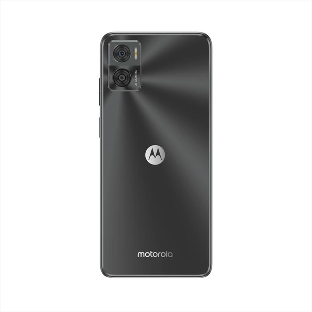 "MOTOROLA - MOTO E22I-Graphite Gray"