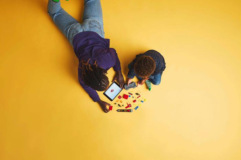 Immagine del prodotto LEGO - CITY Fire Autopompa con scala 60463