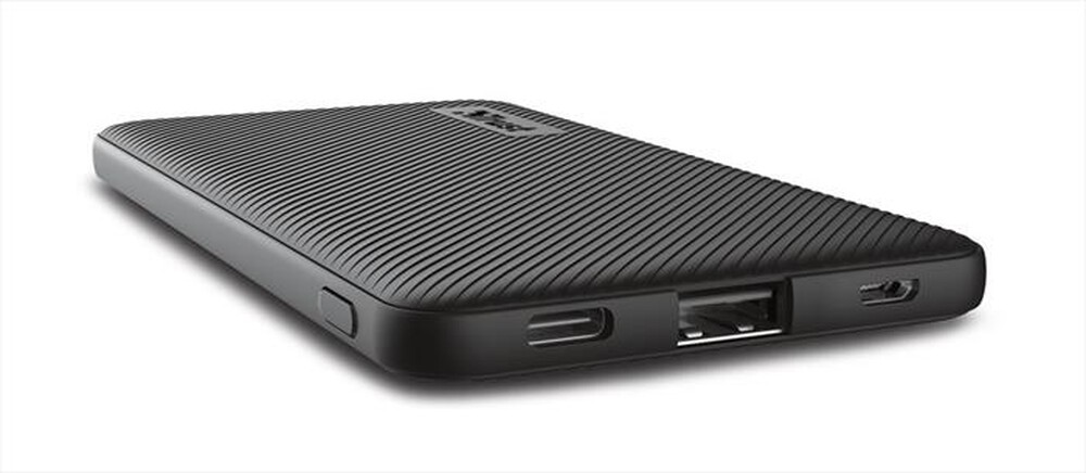 "TRUST - PRIMO POWERBANK 5.000-Black"