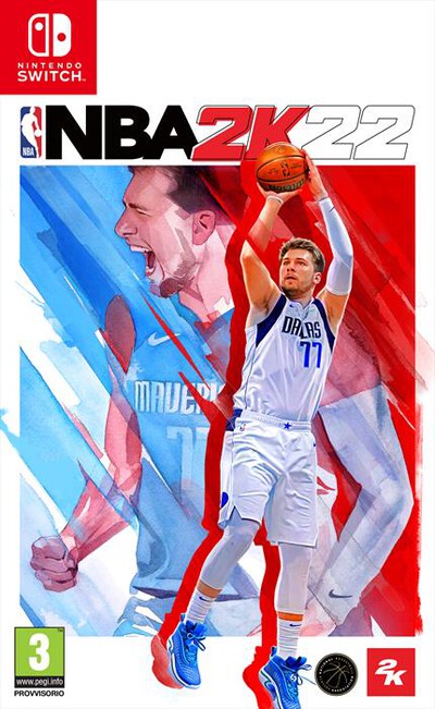 2K GAMES - NBA 2K22 SWITCH