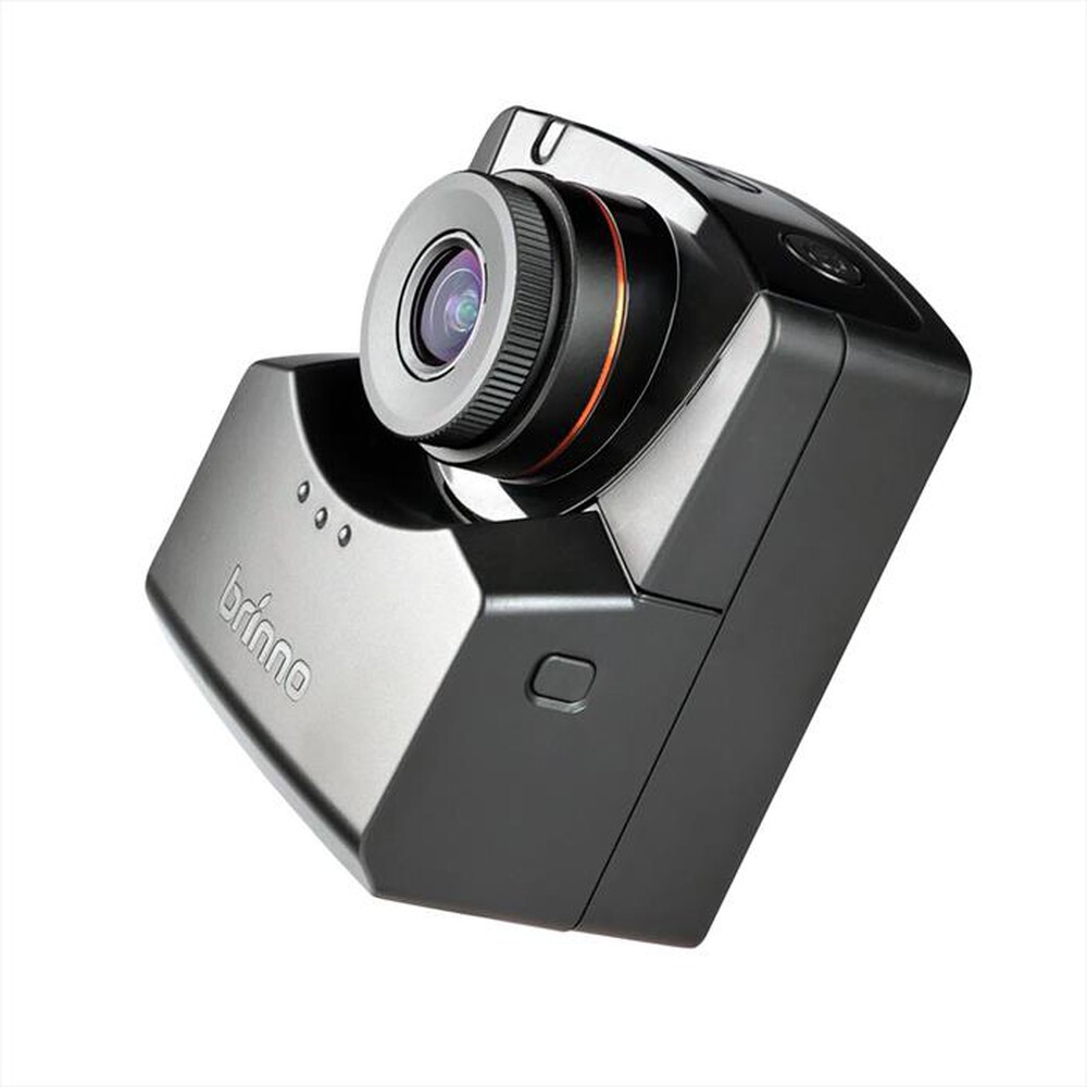 Immagine del prodotto BRINNO - BRINNO TLC2020 HDR & FHD-Nero