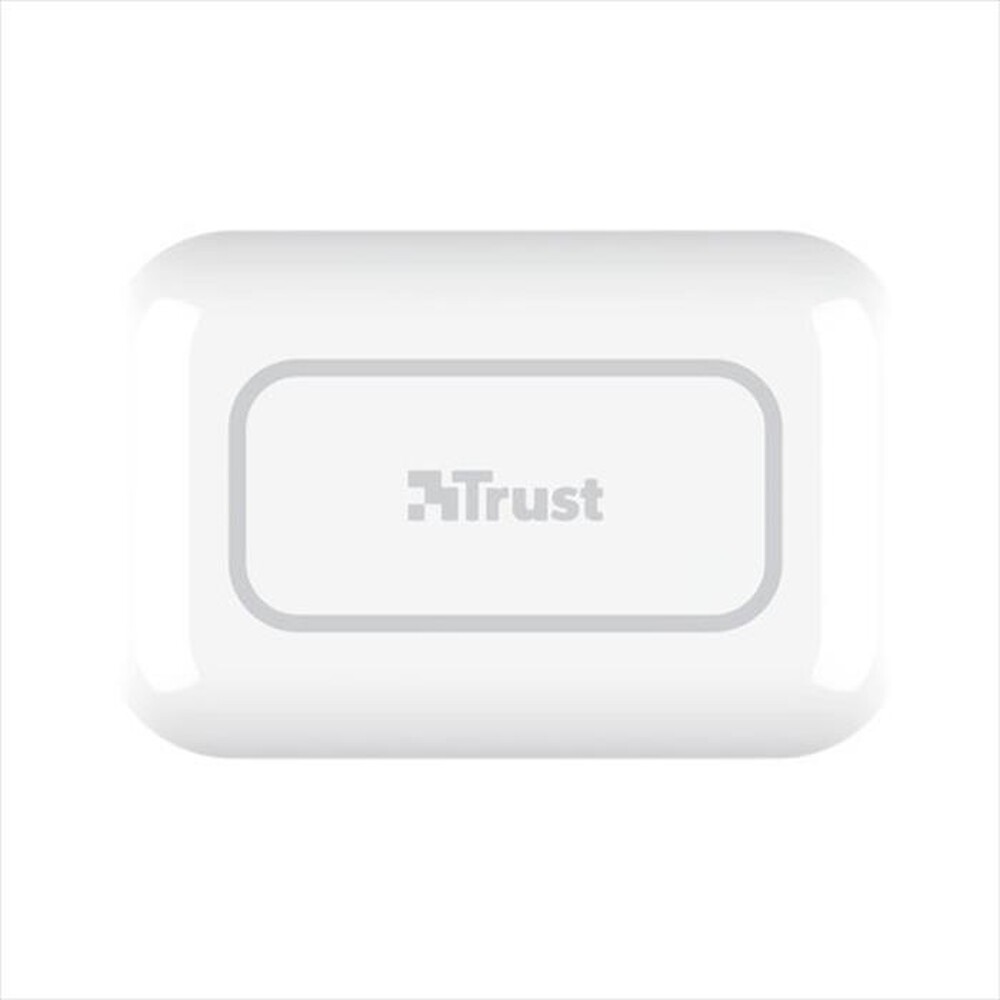 "TRUST - PRIMO TOUCH BT EARPHONES WHITE-White"
