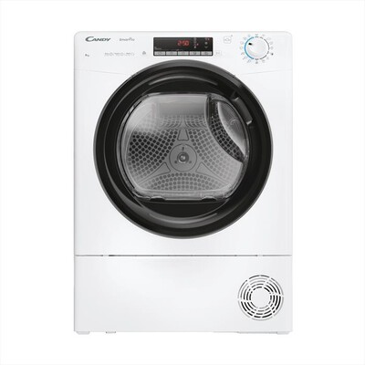 CANDY - Asciugatrice CROE H9A2TBE-S 9Kg Classe E-White