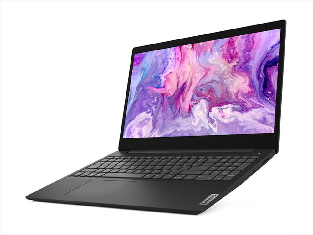 "LENOVO - IDEAPAD 3 15ADA05 81W100QMIX-Business black"