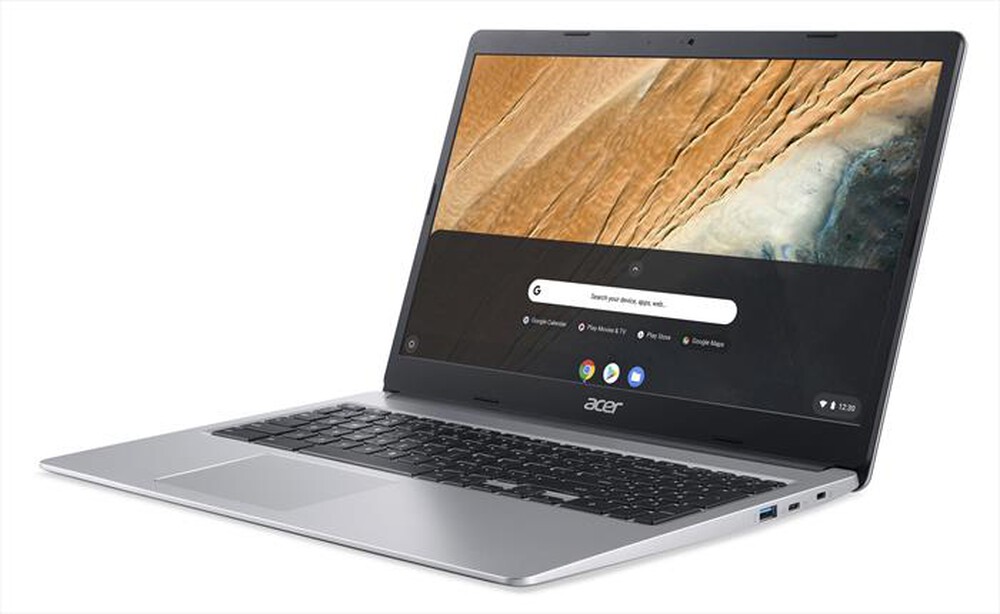 "ACER - Chromebook 15.6 pollici CB315-3H-C0NK-Silver"