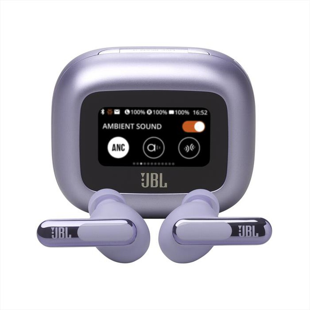 Immagine del prodotto JBL - Auricolari true wireless LIVE BEAM 3-Viola